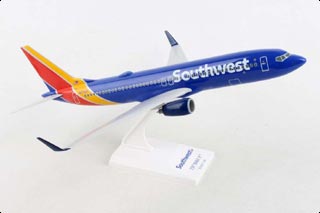 737-800 Display Model, Southwest Airlines - JUN PRE-ORDER