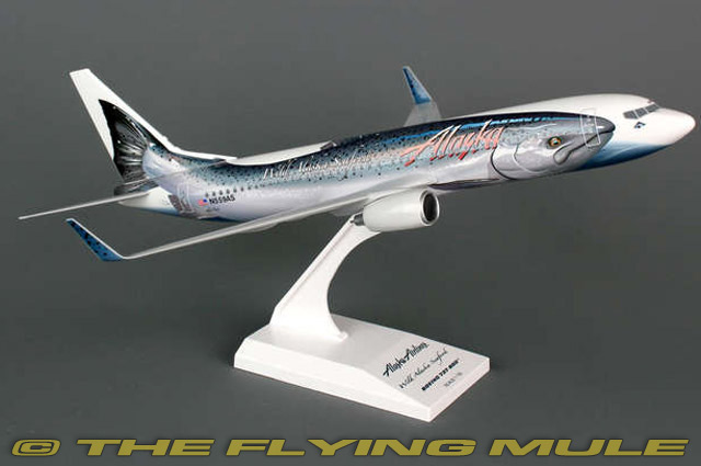 737-800 1:130 Display Model - Skymarks SK-SKR700 - $43.95