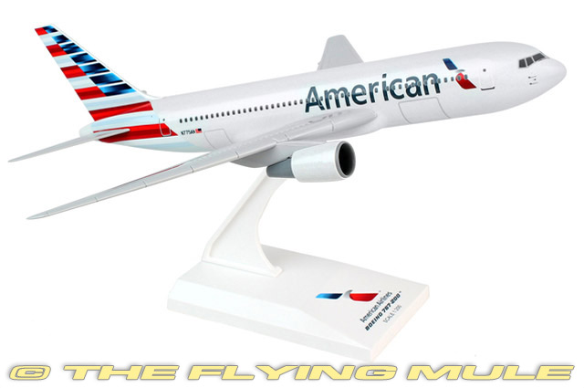 767-200 1:200 Display Model - Skymarks SK-SKR796 - $36.95
