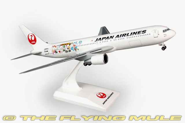 767-300 1:200 Display Model - Skymarks SK-SKR798 - $60.95