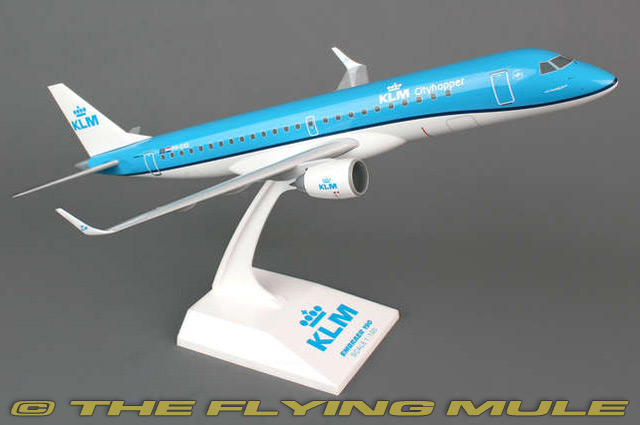 E-190 1:100 Display Model - Skymarks SK-SKR808 - $47.95
