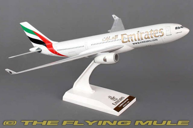 A330-200 1:200 Display Model - Skymarks SK-SKR825 - $41.95