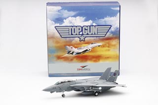 F-14A Tomcat Diecast Model, USN VF-1, #114, Maverick and Goose, Top Gun Movie