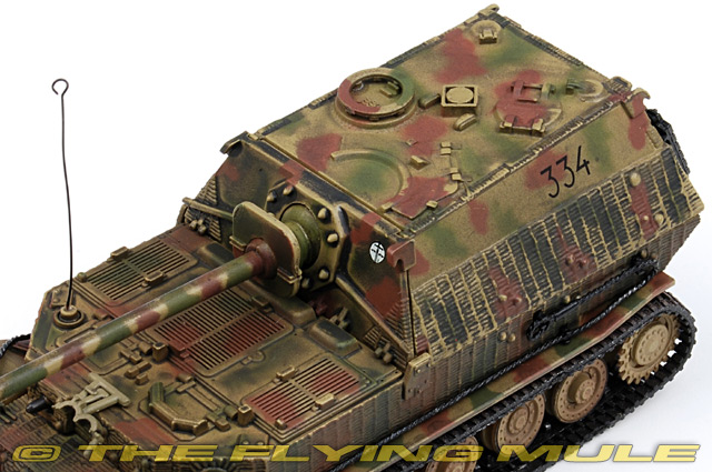 军事模型-fov85252德军斐迪南\/象式坦克歼击车