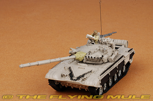 T-72 1:72 Diecast Model - Unimax UM-95015 - $19.95