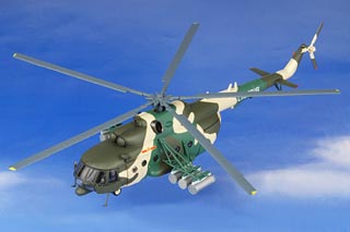 Mi-171 Hip-H Diecast Model, PLA, LH99748, China