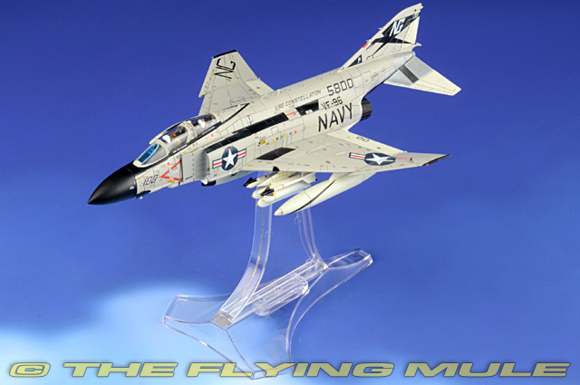 Air Commander AC1007 Showtime 100 F-4J Phantom II Randy Cunningham USN VF-96 