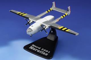 Noratlas Diecast Model, Armee de l'Air
