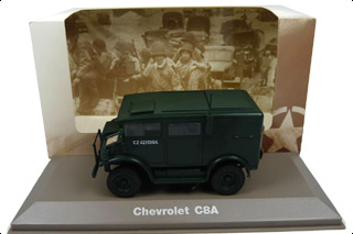 Atlas editions sales military vehicles