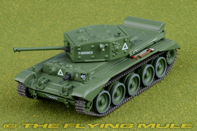 ATLAS Edition Ultimate Tank Collection 1/72 die-cast CROMWELL MkIV 