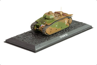 CHURCHILL MkVII ATLAS Edition Ultimate Tank Collection 1/72 die-cast 