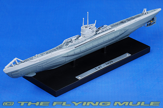 Diecast outlet submarine models