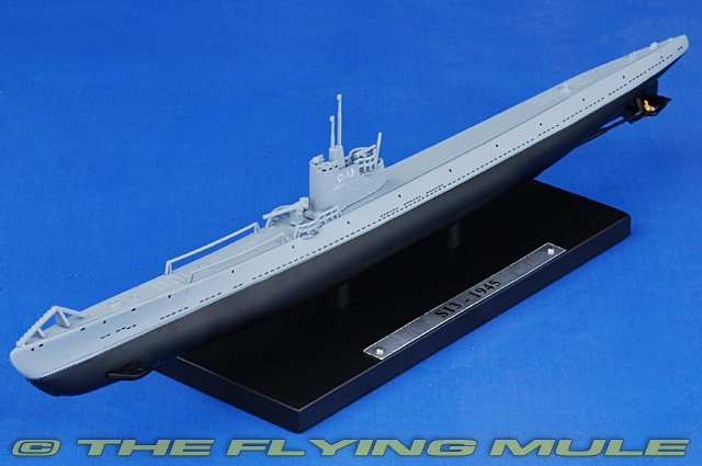 Diecast outlet submarine models