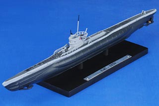 Atlas editions submarines ww11 1-350 scale S13 1945 New in Box 