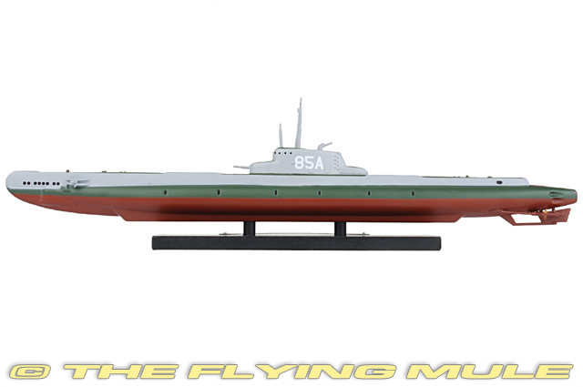 Atlas Editions 1:350 Orzel-class Submarine Polish Navy ORP Orzel