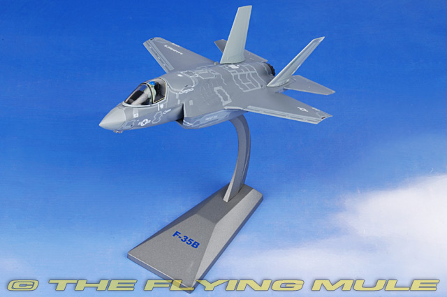 1/72 Military Aircraft American F-35B Fighter   II Diecast Display Model with 