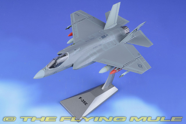 F 35c Lightning Ii 1 72 Diecast Model Air Force 1 Af Ab 79 95