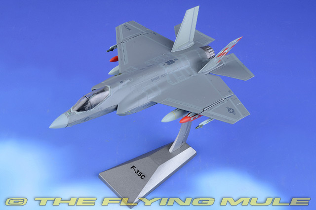 F 35c Lightning Ii 1 72 Diecast Model Air Force 1 Af Ac 79 95