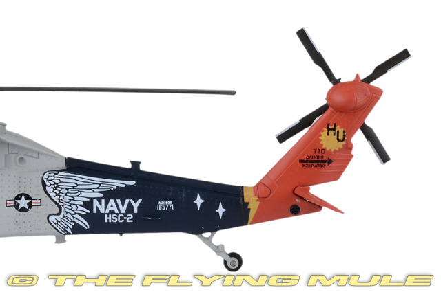 Air Force 1 1:72 MH-60 Knight Hawk HSC-2 Fleet Angels NAS Norfolk VA AF1-0099A 