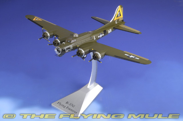 B 17g Flying Fortress 1 72 Diecast Model Air Force 1 Af Ab 129 95