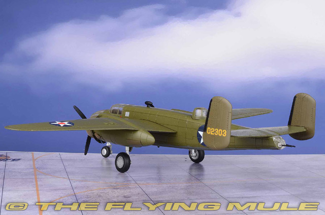 Air Force 1 1:72 B-25B Mitchell USAAF 17th BG Tokyo Raiders