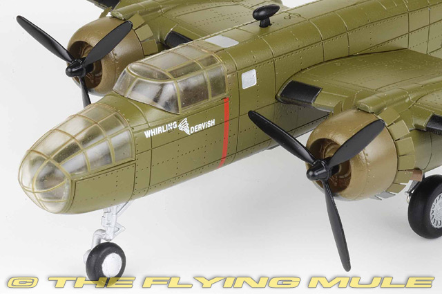 Air Force 1 1:72 B-25B Mitchell USAAF 17th BG Tokyo Raiders
