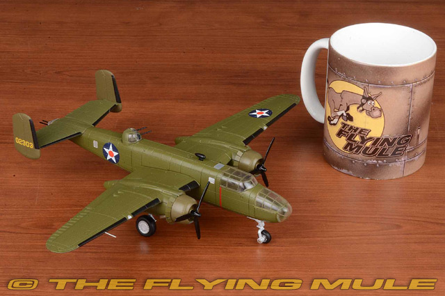 Air Force 1 1:72 B-25B Mitchell USAAF 17th BG Tokyo Raiders