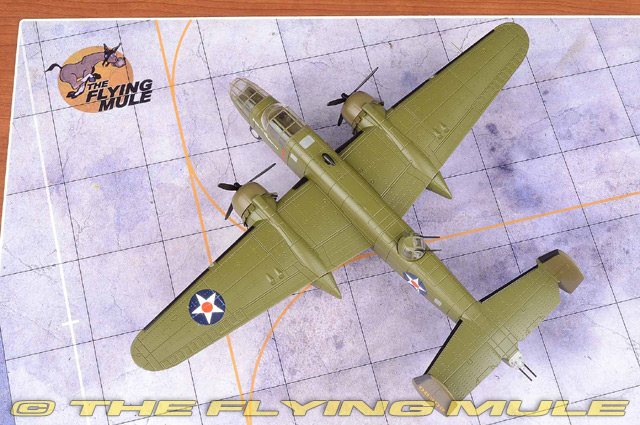 Air Force 1 1:72 B-25B Mitchell USAAF 17th BG Tokyo Raiders