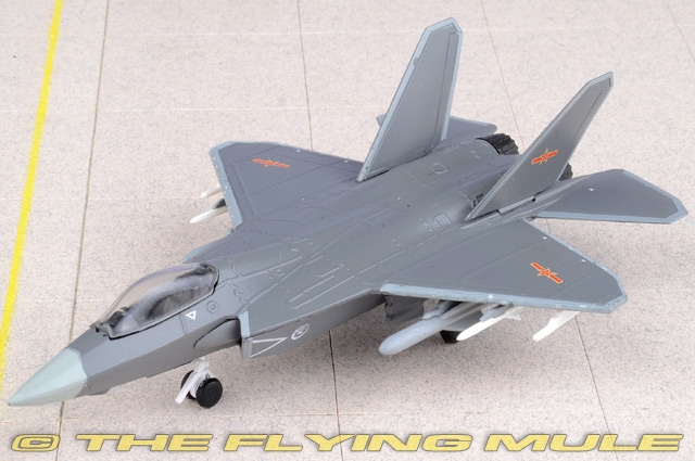 Air Force 1 1:144 J-31 Gyrfalcon PLAAF