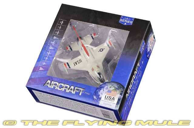 Air Force 1 1:100 F-16C Fighting Falcon USAF Thunderbirds #1 | eBay
