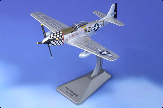 Easy Model 1:72 P-51D Mustang USAAF 356th FG 359th FS Jackie 