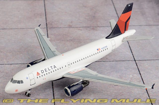 ACB2223 Details about   Aeroclassics 1:400 Air China Airbus A319-100 B-2223 Die-Cast Model