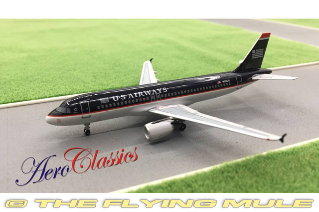 A320 1:400 Diecast Model - AeroClassics AL-AC19179 - $35.95