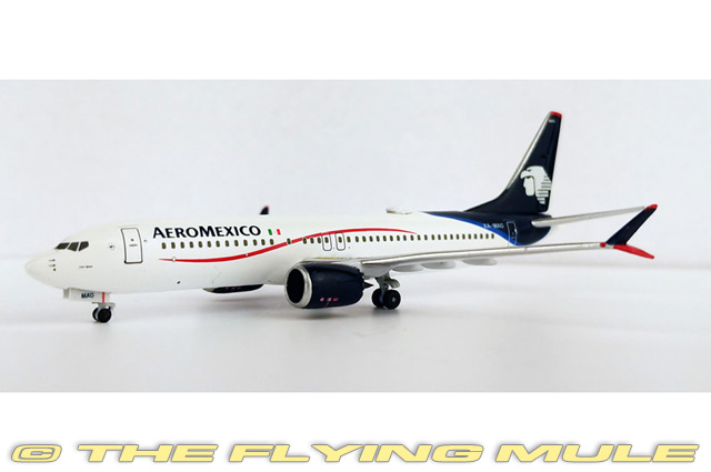Details about   AC419305 AeroClassics 737 MAX 8 1/400 Model SP-LVA LOT Polish