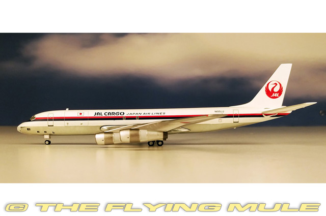 DC-8-50 1:200 Diecast Model - AeroClassics AL-AC219280 - $99.95