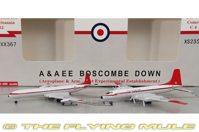 1:400 Diecast Model - AeroClassics AL-ACAAE0708 - $89.95