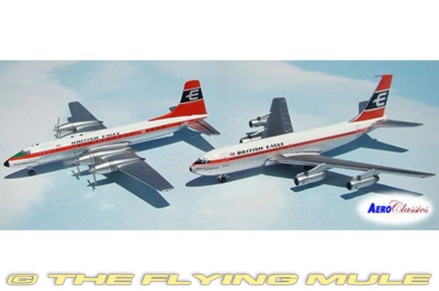1:400 Diecast Model - AeroClassics AL-ACBAE0409 - $89.95