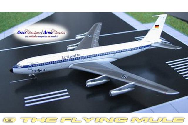 Details about   ACELY166C AeroClassics 707 1/400 Model 4X-ATX El Al