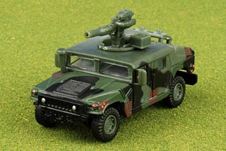 M1046 TOW Missile HMMWV Diecast Model, US Army, 2006