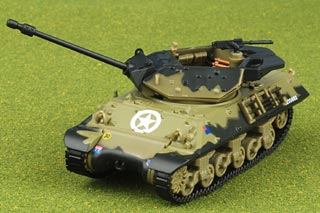 M10 Achilles Diecast Model, British Army 21st Anti-Tank Rgt, Netherlands