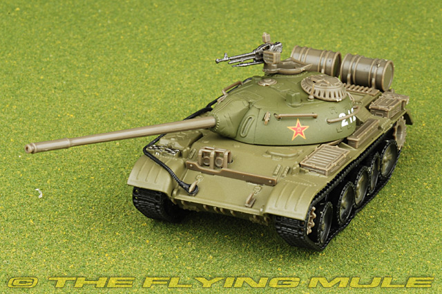 Panzerkampf 1/72 Type 59D PLA