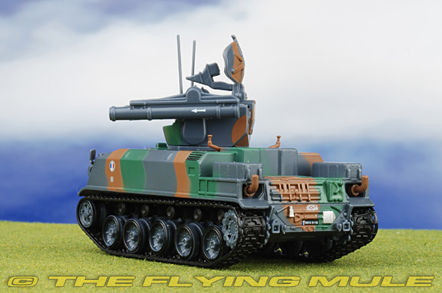 Tanque De Guerra Amx 30 Roland France 1991 57 Regiment | Cuotas sin interés