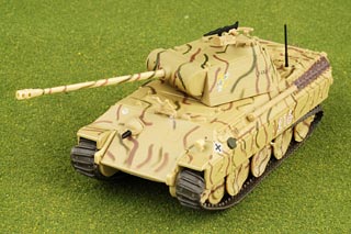 Sd.Kfz.171 Panther A Diecast Model, German Army 1.SSPzDiv LSSAH, #R02, Normandy