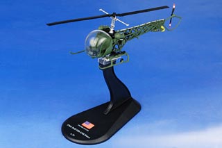 H-13 Sioux Diecast Model, US Army, 1965