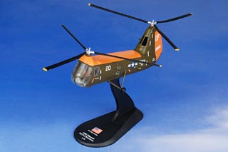 1:72 AMERCOM Helicopters of the World Collection 