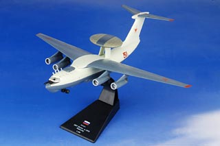 A-50M Mainstay Diecast Model, Russian Air Force 2457th SDRLO, Red 51, Ivanovo