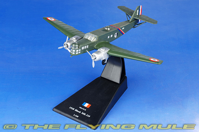 MB.210 1 144 Diecast Model Amercom AM ACLB25 24.95