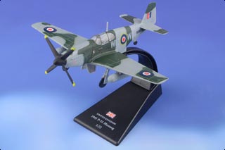 British Aerospace Hawk diecast 1:72 model Amercom SL-57 
