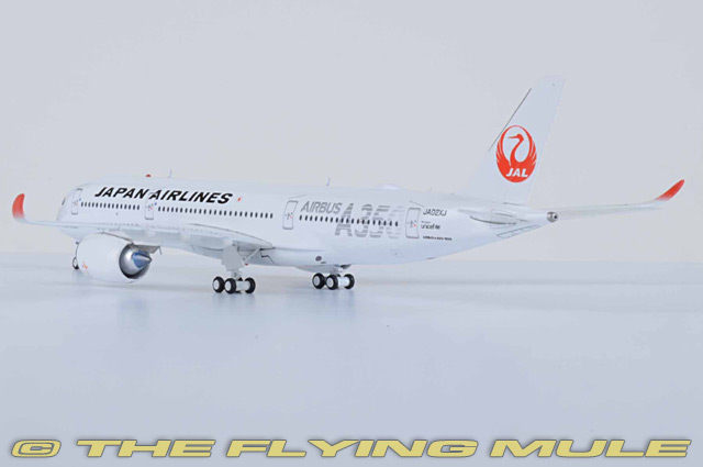 Aviation 400 1:400 A350-900 JAL JA02XJ | eBay