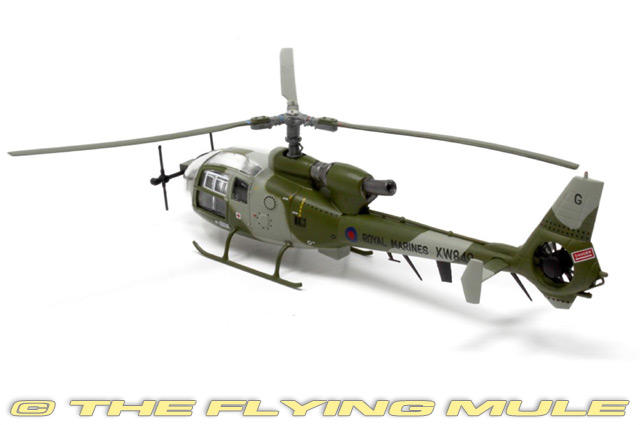 Aviation 72 1:72 Gazelle AH.Mk 1 Royal Marines XW849 | eBay